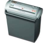 Aktenvernichter im Test: Strip Cut Shredder S050 von Peach, Testberichte.de-Note: 2.4 Gut