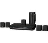 Heimkinosystem im Test: TH-G10 von JVC, Testberichte.de-Note: ohne Endnote