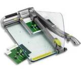 Papierschneidemaschine im Test: CL410 Hebelschneider von Rexel, Testberichte.de-Note: 2.2 Gut