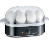 Eierkocher im Test: 6099 von Cloer, Testberichte.de-Note: 1.8 Gut