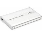 Festplatten-Zubehör im Test: 2,5 Zoll IDE Festplattengehäuse von LogiLink, Testberichte.de-Note: 2.0 Gut