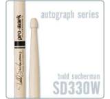 Drumstick & Mallet im Test: Todd-Suchermann-Autograph-Stock von Pro-Mark, Testberichte.de-Note: ohne Endnote