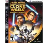 Star Wars: The Clone Wars - Republic Heroes (für PS3)