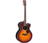 Gitarre im Test: FJX730SC von Yamaha, Testberichte.de-Note: ohne Endnote