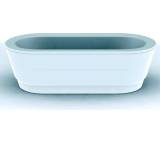 Sanitäranlage im Test: Classic Duo Oval Wide von Kaldewei, Testberichte.de-Note: ohne Endnote