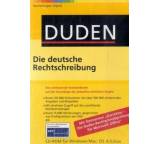 Duden - Die deutsche Rechtschreibung (25. Auflage)