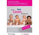 Das große Lexikon der Vor- und Familiennamen 2.0