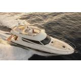 Yacht im Test: Prestige 50 von Jeanneau, Testberichte.de-Note: ohne Endnote