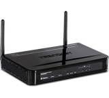Router im Test: TEW-634GRU von TRENDnet, Testberichte.de-Note: 3.2 Befriedigend
