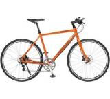 Fahrrad im Test: Paquano (für Herren) von Contoura, Testberichte.de-Note: ohne Endnote