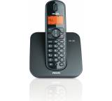 Festnetztelefon im Test: CD1501B/38 von Philips, Testberichte.de-Note: 2.4 Gut