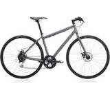 Fahrrad im Test: Metropolis von Rocky Mountain, Testberichte.de-Note: ohne Endnote