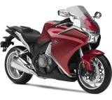 Motorrad im Test: VFR1200F DCT ABS (127 kW) [10] von Honda, Testberichte.de-Note: 2.3 Gut