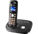 Festnetztelefon im Test: KX-TG8011 von Panasonic, Testberichte.de-Note: ohne Endnote
