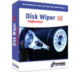 Weiteres Tool im Test: Disk Wiper 10.0 Professional von Paragon Software, Testberichte.de-Note: ohne Endnote
