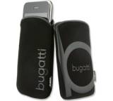 Handy-Tasche im Test: SlimCase SoftTouchNeopren von Bugatti, Testberichte.de-Note: 1.8 Gut