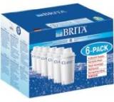 Wasserfilter im Test: Filterkartuschen 6er-Pack Classic von Brita, Testberichte.de-Note: 1.4 Sehr gut