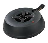 Christbaumständer mit Fußhebel und mechanischer Wasserstandsanzeige