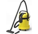 Werkstatt- & Industriesauger im Test: A 2604 von Kärcher, Testberichte.de-Note: 2.3 Gut