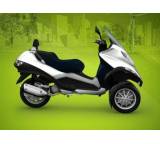 MP3 Hybrid 125 (11 kW) [09]