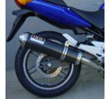 Motorradauspuff im Test: Conical Schalldämpfer von Ixil Silencers, Testberichte.de-Note: 3.8 Ausreichend