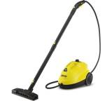 Dampfreiniger im Test: SC 1020 von Kärcher, Testberichte.de-Note: 1.9 Gut