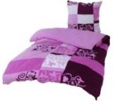 Bettwäsche im Test: Mikrofaser-Fleece Bettwäsche Sabrina von Kinzler, Testberichte.de-Note: 2.3 Gut