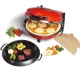 Pizzaofen im Test: DLD 9016 Pizzaofen von Bestron, Testberichte.de-Note: 2.2 Gut