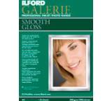 Druckerpapier im Test: Galerie Smooth Gloss Paper 290g/qm von Ilford, Testberichte.de-Note: 1.0 Sehr gut