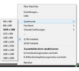 Weiteres Tool im Test: Maxivista Mirror Pro 4.0 von Bartels Media, Testberichte.de-Note: 1.0 Sehr gut