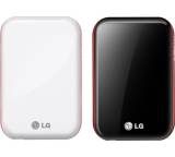 Externe Festplatte im Test: XD5 Mini von LG, Testberichte.de-Note: 2.4 Gut