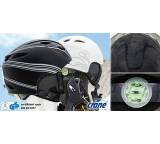 Skihelm & Snowboardhelm im Test: Ski- und Snowboardhelm von Aldi / Crane Sports, Testberichte.de-Note: ohne Endnote