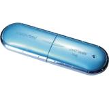 Mobiler Audio-Player im Test: JetFlash USB 2.0 256 MB von Transcend, Testberichte.de-Note: 2.2 Gut