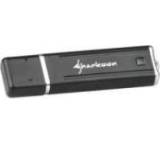 USB-Stick im Test: Flexi-Drive USB von Sharkoon, Testberichte.de-Note: 2.3 Gut