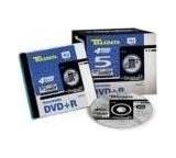 Rohling im Test: DVD+R 4x (4,7 GB) von Traxdata, Testberichte.de-Note: 2.9 Befriedigend