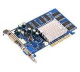 Grafikkarte im Test: FX5200P von Albatron, Testberichte.de-Note: 3.0 Befriedigend