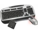 Maus-Tastatur-Set im Test: Wireless Desktop von Labtec, Testberichte.de-Note: 3.0 Befriedigend