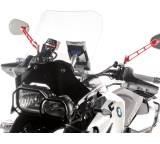 Ergo-Screen tief für BMW F 800 GS