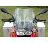 Windschild klar für BMW F 800 GS