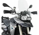 Motorrad-Cockpitverkleidung im Test: 333DT für BMW F 800 GS von Givi, Testberichte.de-Note: 1.8 Gut