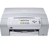 Drucker im Test: MFC-250C von Brother, Testberichte.de-Note: 1.7 Gut