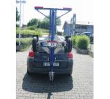 Motorradanhänger klappbar