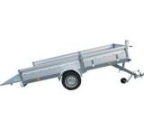 Anhänger im Test: MUT 7.5-32-13.1B von Stema, Testberichte.de-Note: ohne Endnote