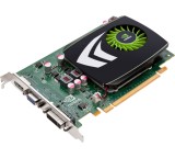 Grafikkarte im Test: GeForce GT 220 von Nvidia, Testberichte.de-Note: ohne Endnote