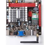 Mainboard im Test: IONITX-F-E von Zotac, Testberichte.de-Note: 2.1 Gut