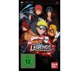 Game im Test: Naruto: Shippuden Legends - Akatsuki Rising (für PSP) von Bandai, Testberichte.de-Note: 3.2 Befriedigend