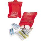 Erste-Hilfe-Set im Test: First-Aid-Kit klein von Vaude, Testberichte.de-Note: ohne Endnote