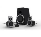 Lautsprecher im Test: Expressionist Ultra MX6021 von Altec-Lansing, Testberichte.de-Note: 1.7 Gut