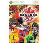 Game im Test: Bakugan: Battle Brawlers von Activision, Testberichte.de-Note: 2.7 Befriedigend