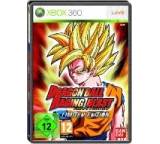 Dragonball: Raging Blast (für Xbox 360)